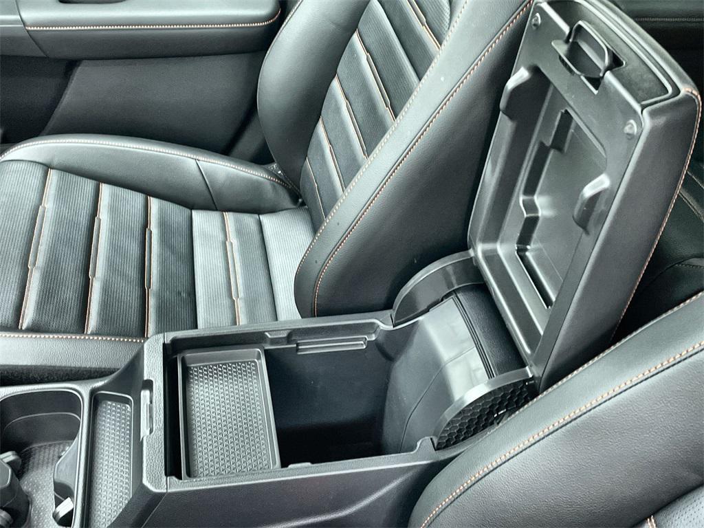new 2026 Honda CR-V Hybrid car, priced at $43,700