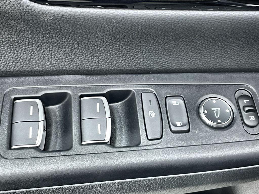 new 2026 Honda CR-V Hybrid car, priced at $43,700