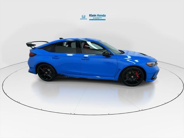 new 2025 Honda Civic Type R car