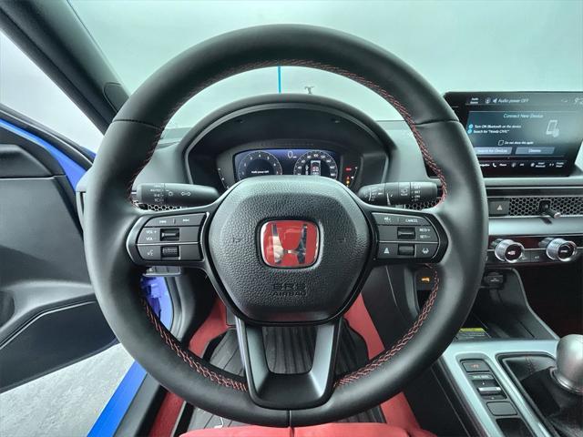 new 2025 Honda Civic Type R car