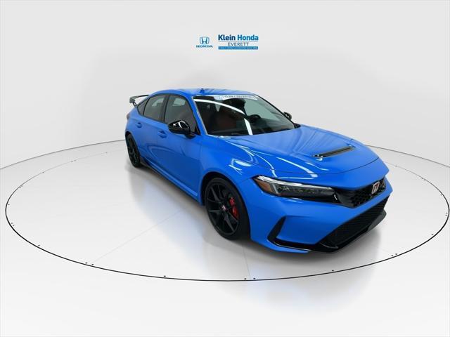 new 2025 Honda Civic Type R car