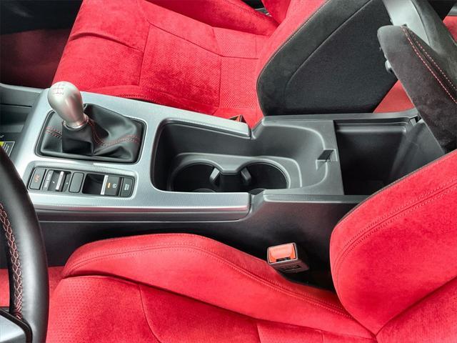 new 2025 Honda Civic Type R car