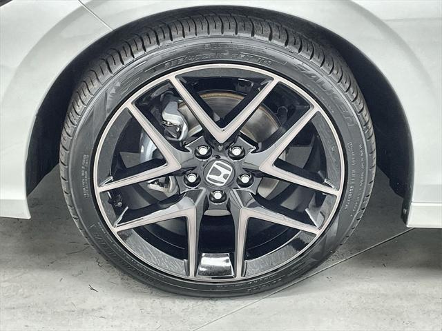 used 2023 Honda Civic car, priced at $28,499
