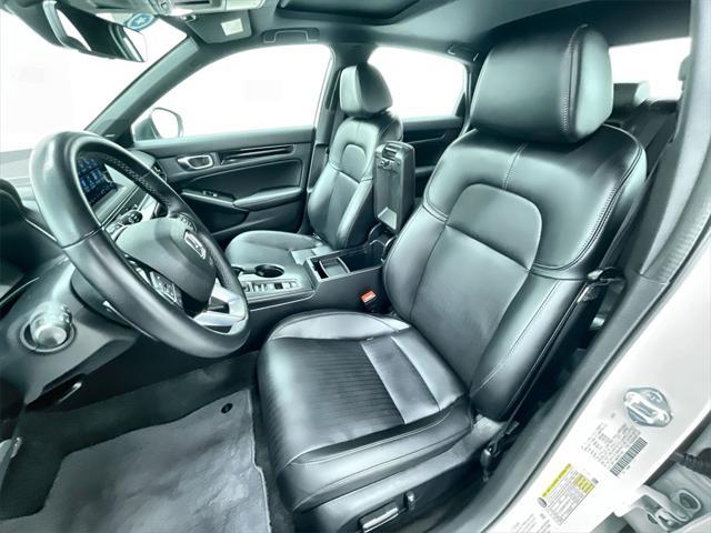 used 2023 Honda Civic car, priced at $28,499