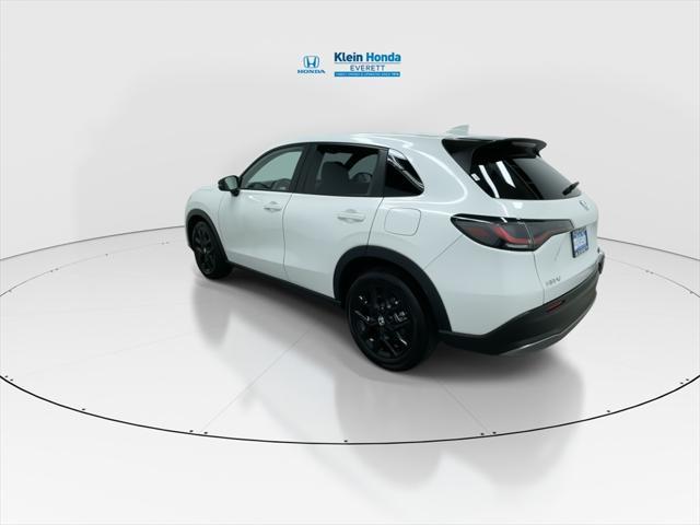 used 2023 Honda HR-V car, priced at $26,699