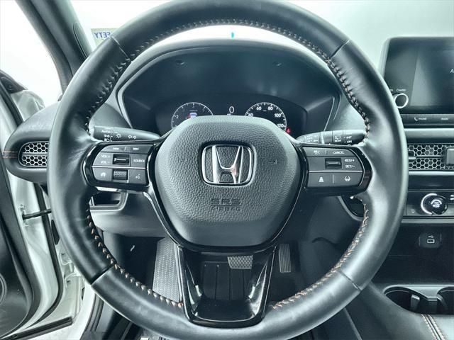 used 2023 Honda HR-V car, priced at $26,699