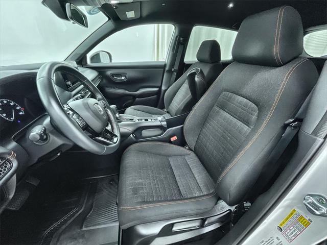 used 2023 Honda HR-V car, priced at $26,699