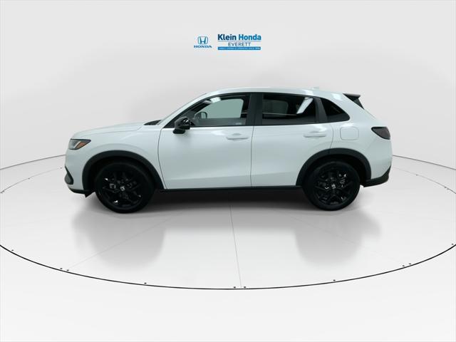 used 2023 Honda HR-V car, priced at $26,699