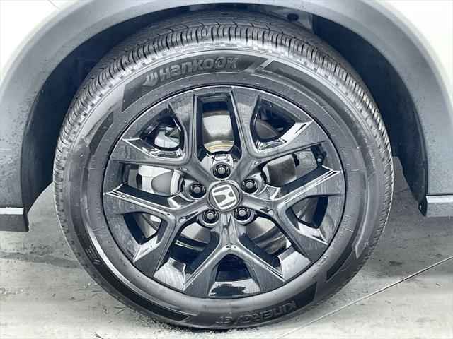used 2023 Honda HR-V car, priced at $26,699