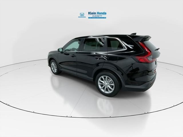 new 2025 Honda CR-V car, priced at $37,895