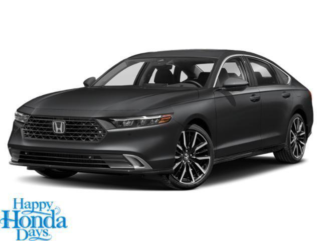 new 2025 Honda Accord Hybrid car, priced at $40,395