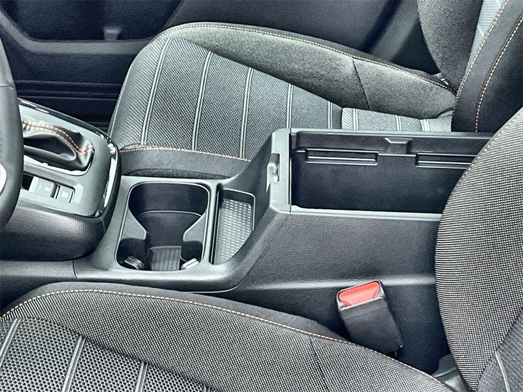 new 2026 Honda CR-V Hybrid car, priced at $40,250