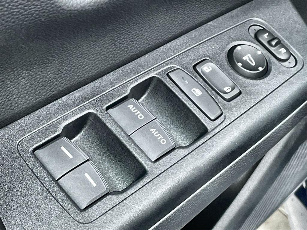 new 2026 Honda CR-V Hybrid car, priced at $40,250