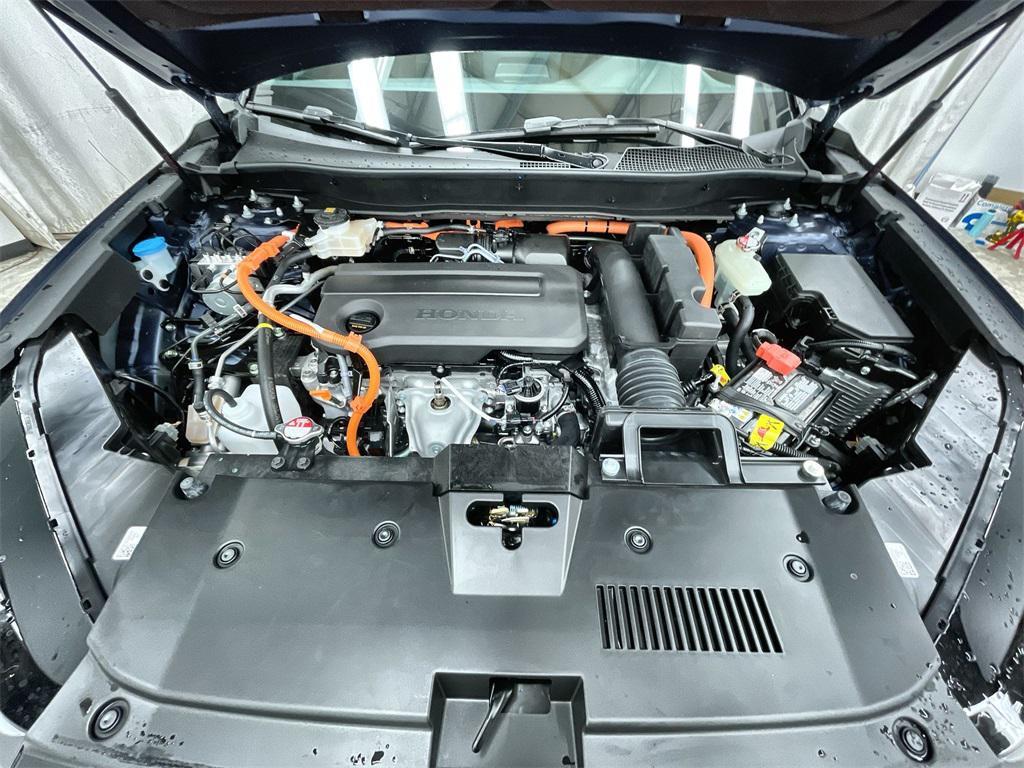 new 2026 Honda CR-V Hybrid car, priced at $40,250