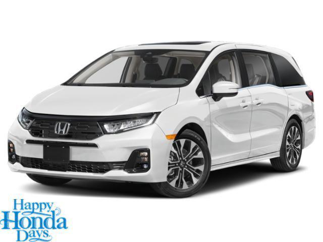 new 2025 Honda Odyssey car, priced at $52,730