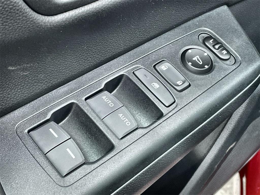 new 2026 Honda CR-V Hybrid car, priced at $39,035