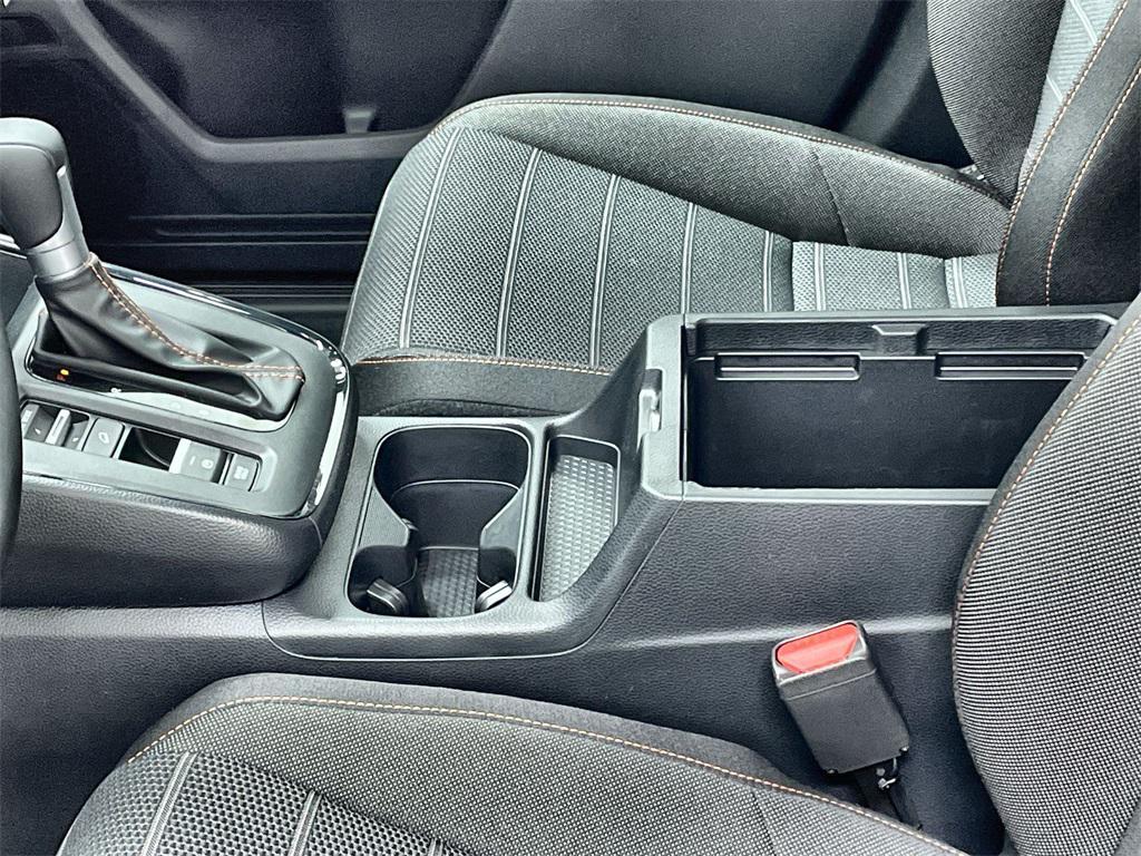 new 2026 Honda CR-V Hybrid car, priced at $39,035