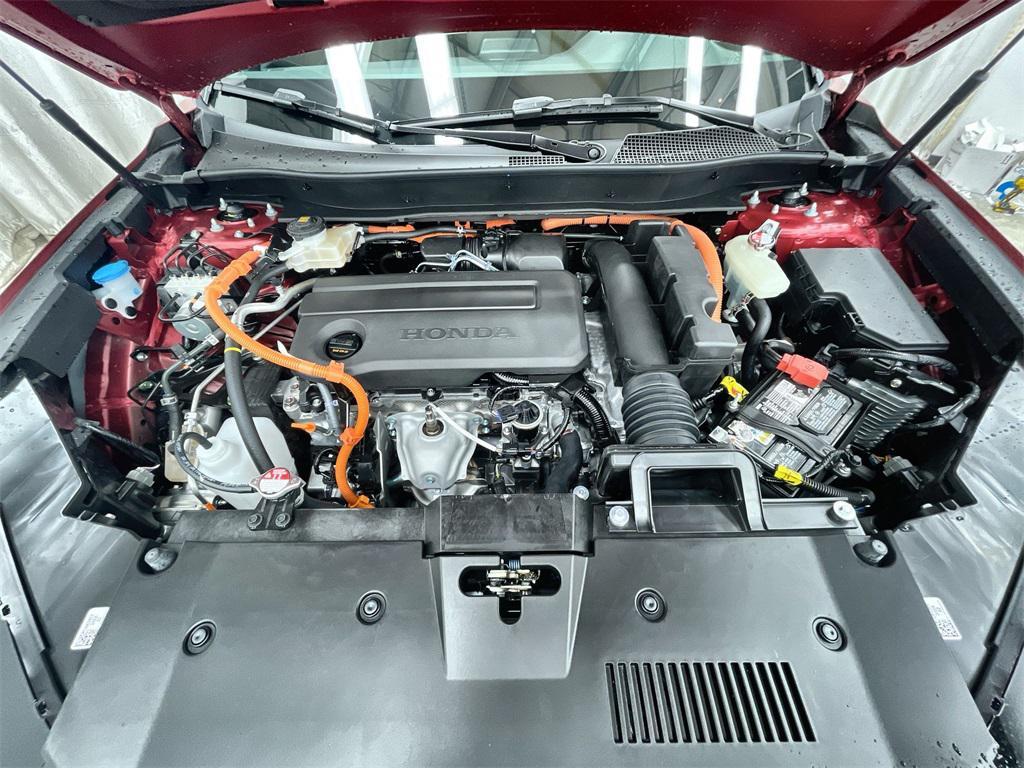 new 2026 Honda CR-V Hybrid car, priced at $39,035