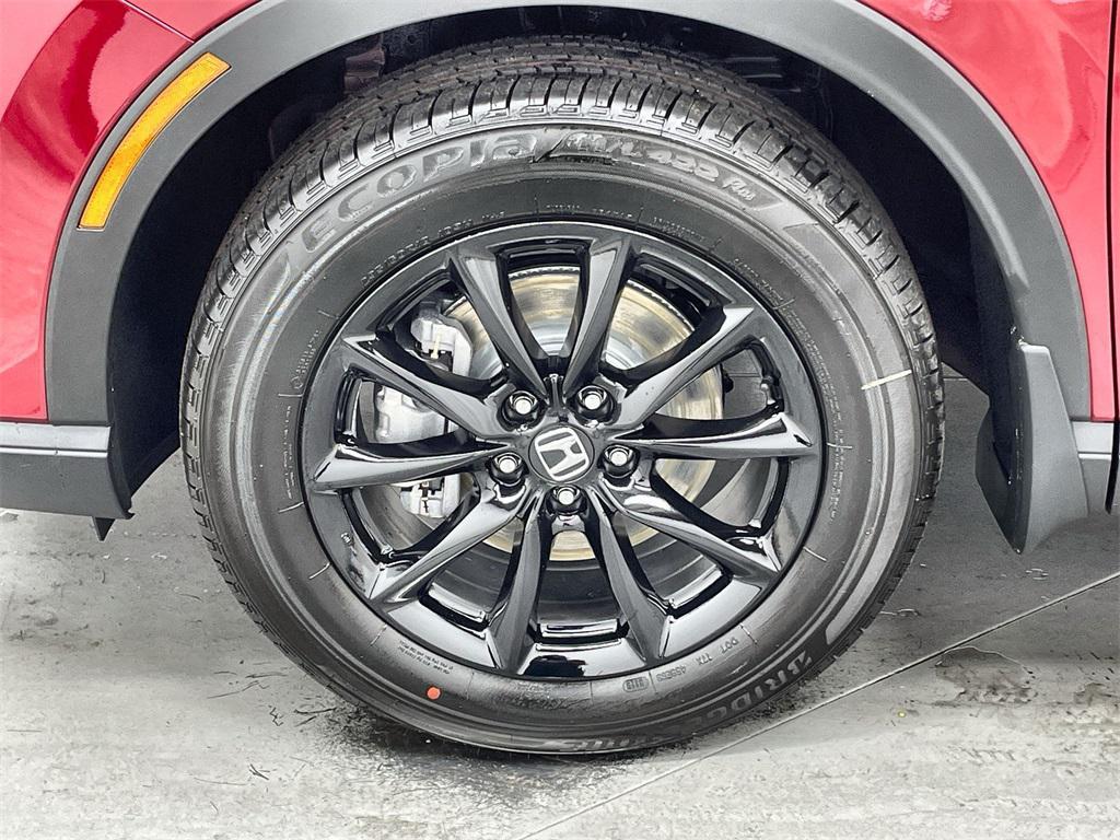 new 2026 Honda CR-V Hybrid car, priced at $39,035