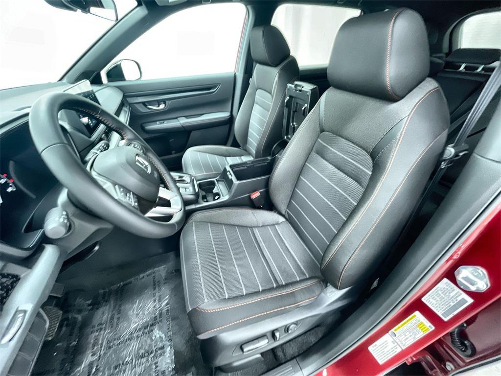 new 2026 Honda CR-V Hybrid car, priced at $39,035