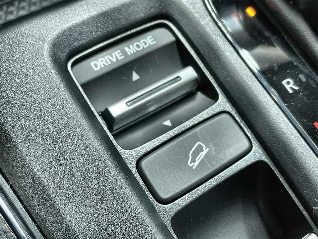 new 2026 Honda CR-V Hybrid car, priced at $39,035