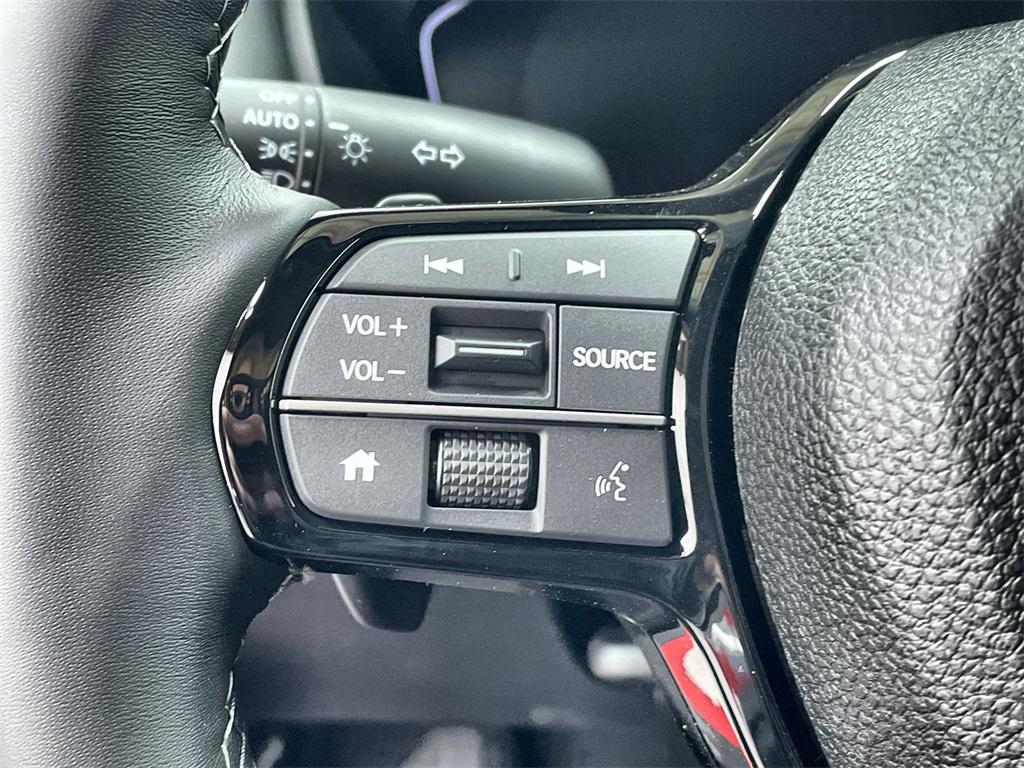 new 2026 Honda Civic car, priced at $27,790