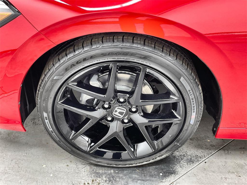 new 2026 Honda Civic car, priced at $27,790