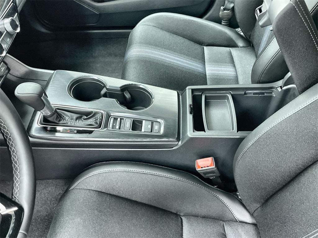 new 2026 Honda Civic car, priced at $27,790