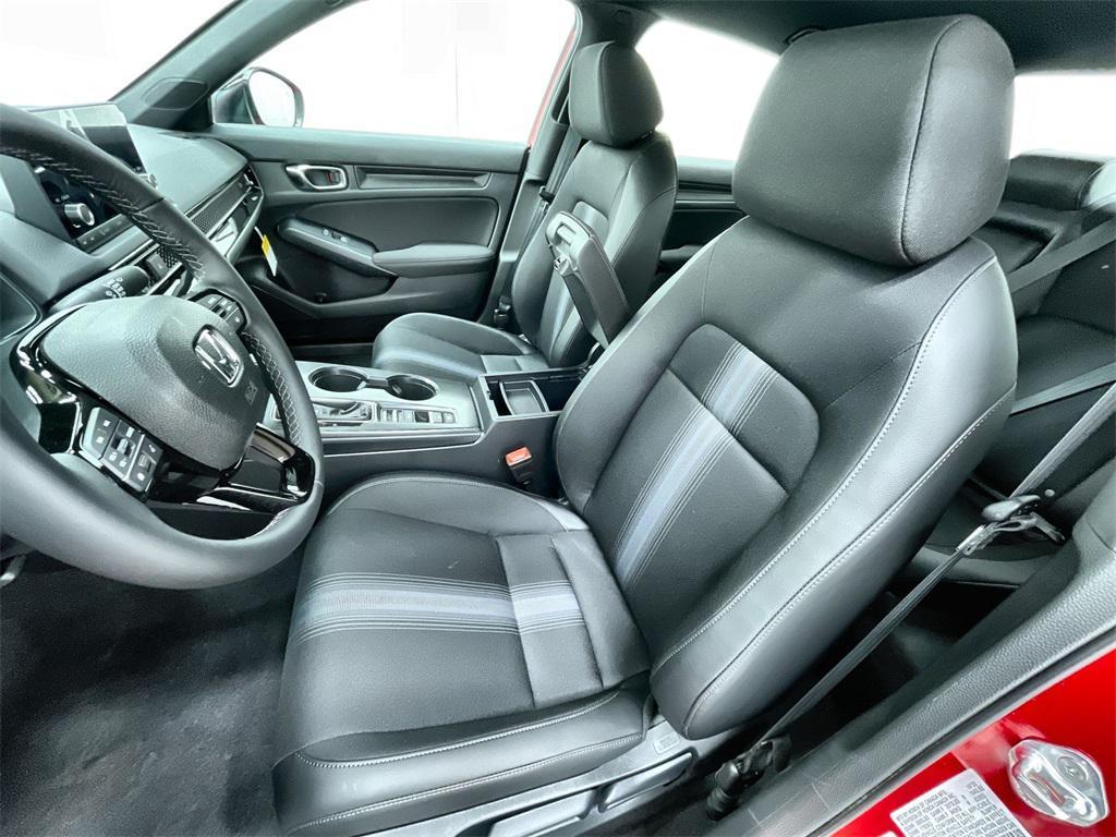 new 2026 Honda Civic car, priced at $27,790