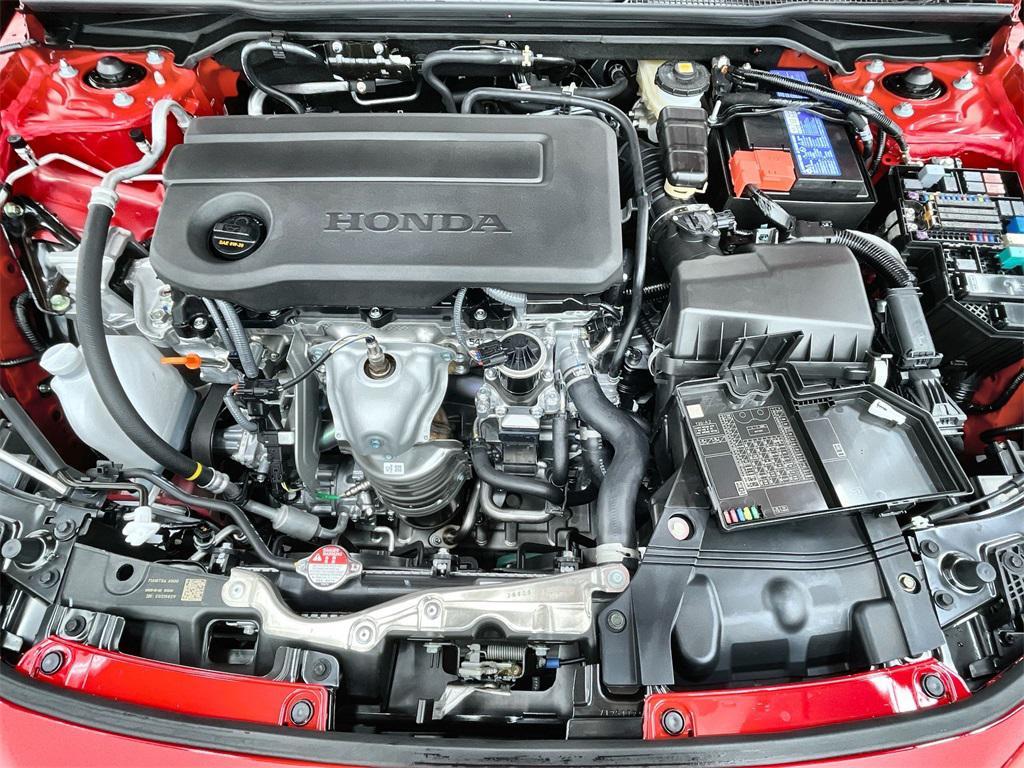 new 2026 Honda Civic car, priced at $27,790
