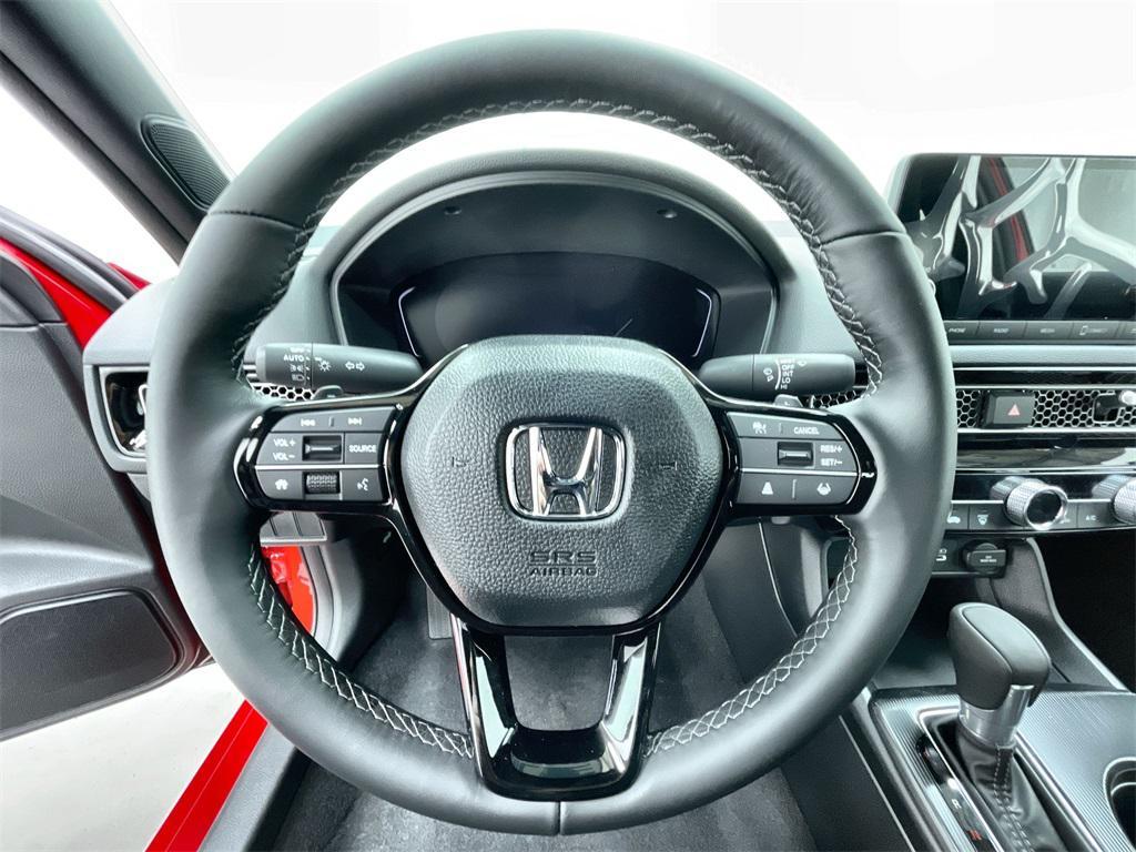 new 2026 Honda Civic car, priced at $27,790