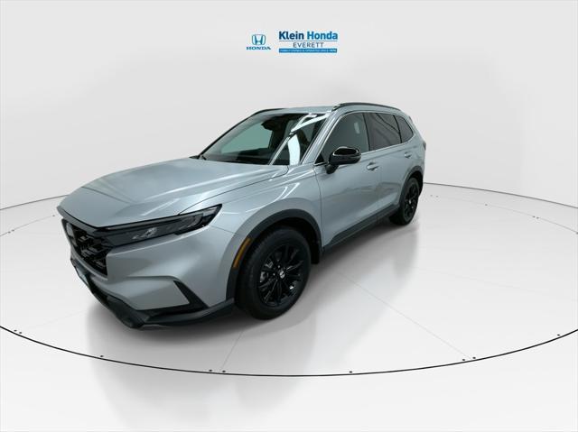 new 2025 Honda CR-V Hybrid car, priced at $37,500