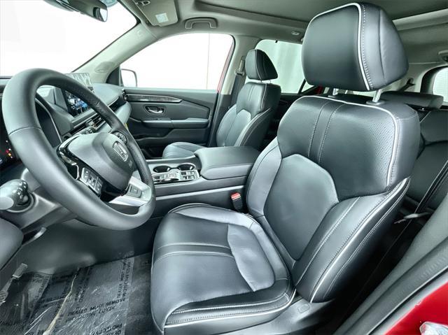 new 2025 Honda Pilot car, priced at $56,705