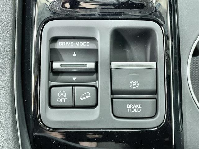 new 2025 Honda Pilot car, priced at $56,705