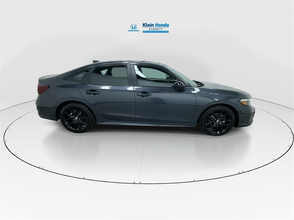 new 2026 Honda Civic car, priced at $27,790
