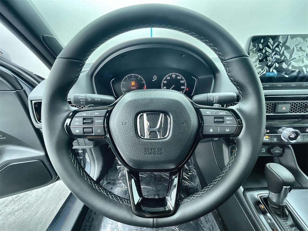 new 2026 Honda Civic car, priced at $27,790