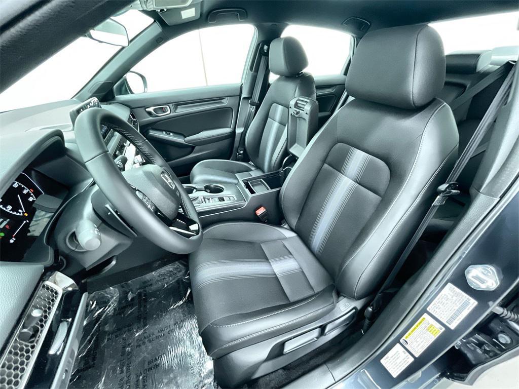 new 2026 Honda Civic car, priced at $27,790