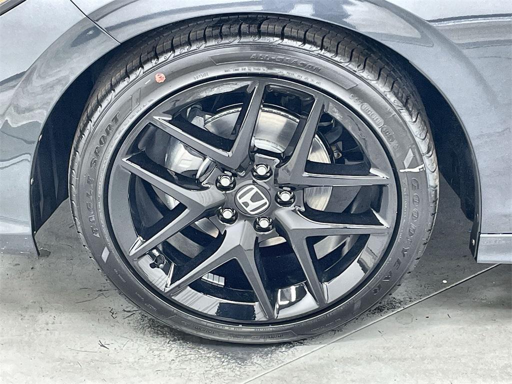 new 2026 Honda Civic car, priced at $27,790