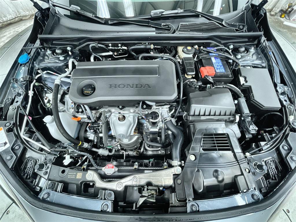 new 2026 Honda Civic car, priced at $27,790