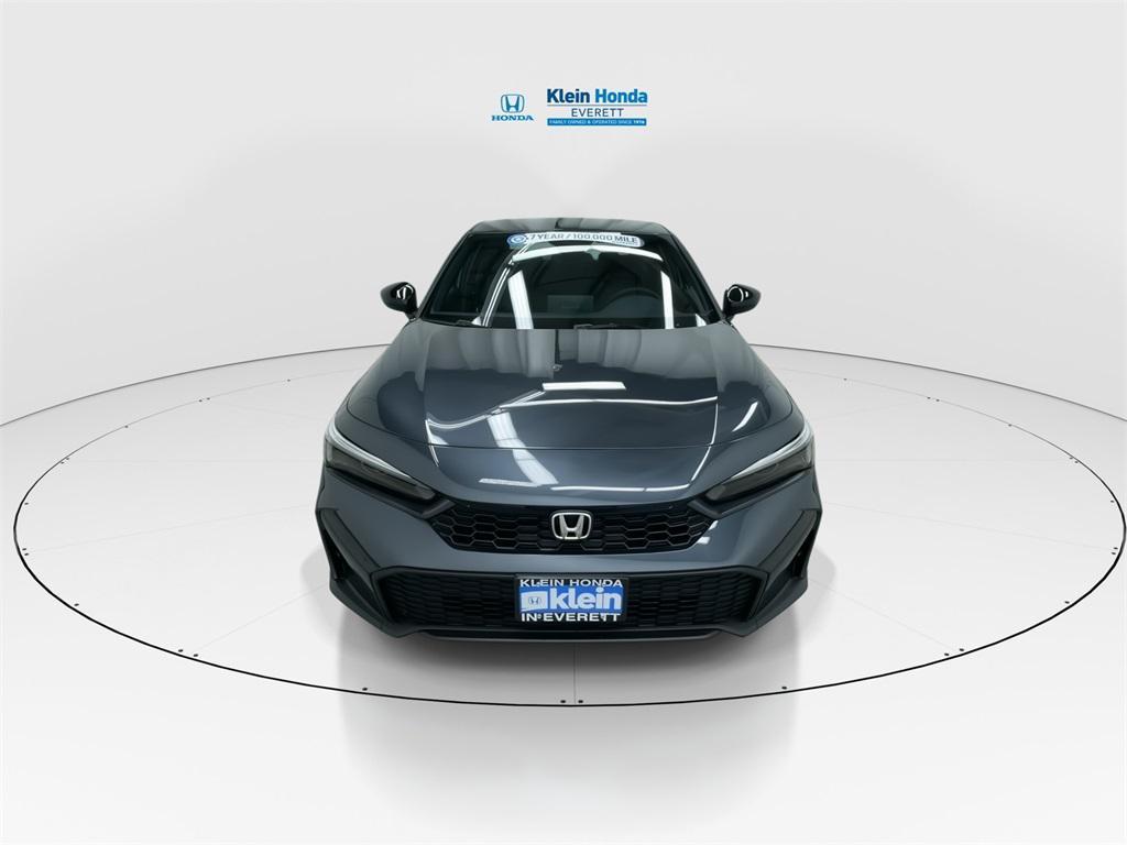 new 2026 Honda Civic car, priced at $27,790