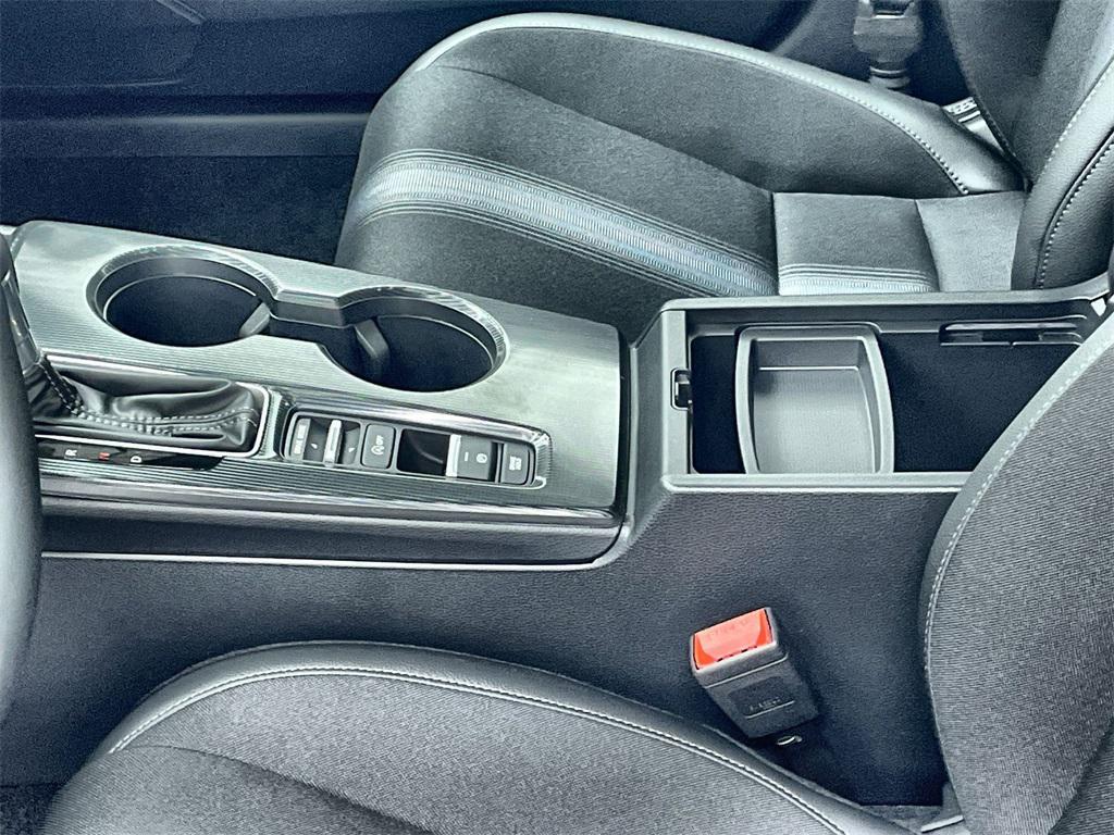 new 2026 Honda Civic car, priced at $27,790