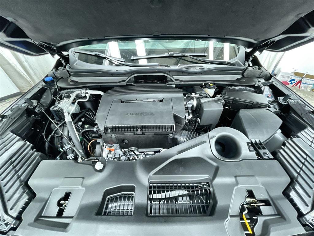 new 2025 Honda Pilot car, priced at $55,305