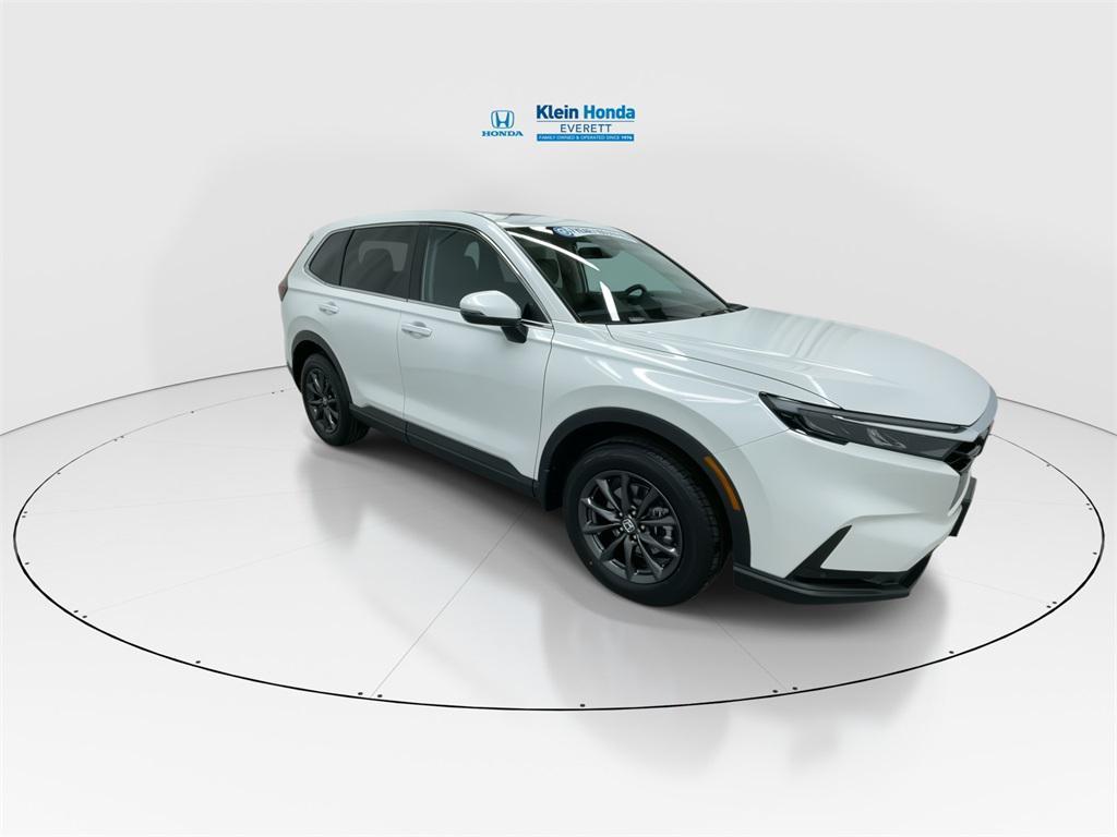 new 2026 Honda CR-V car, priced at $38,805