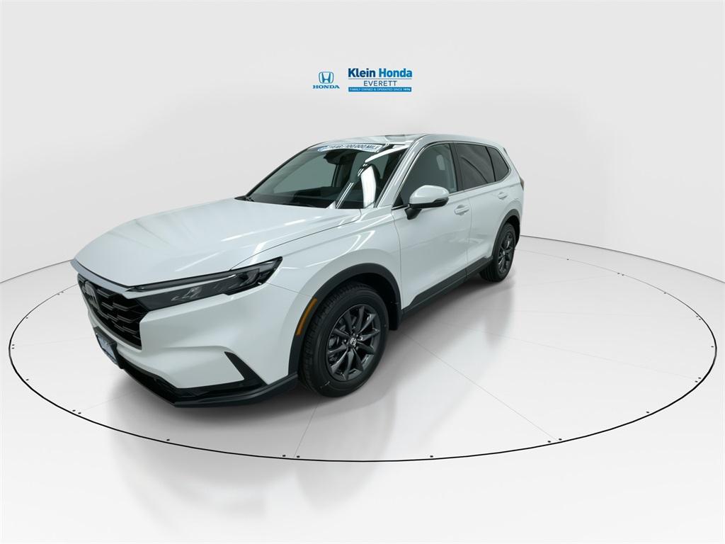 new 2026 Honda CR-V car, priced at $38,805