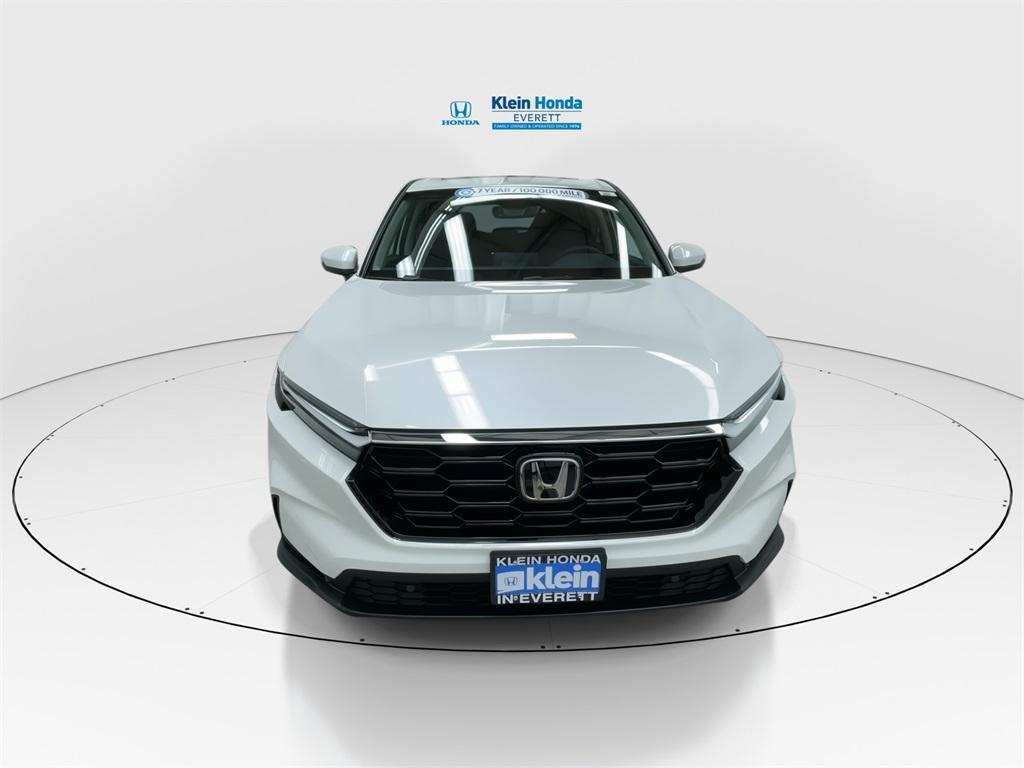 new 2026 Honda CR-V car, priced at $38,805