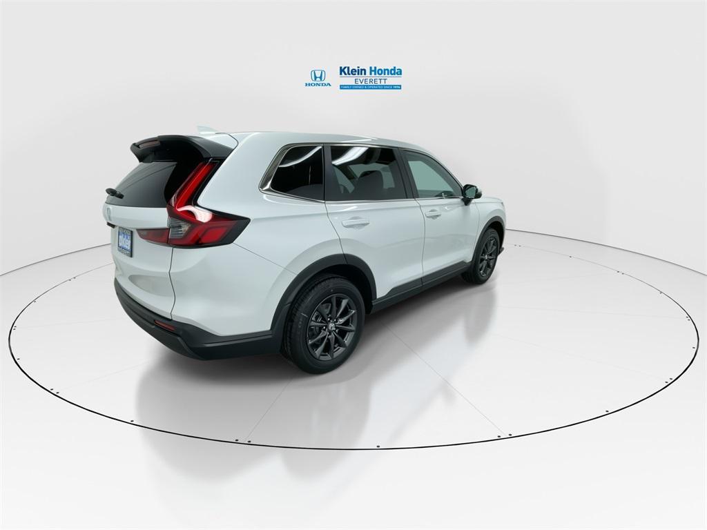 new 2026 Honda CR-V car, priced at $38,805