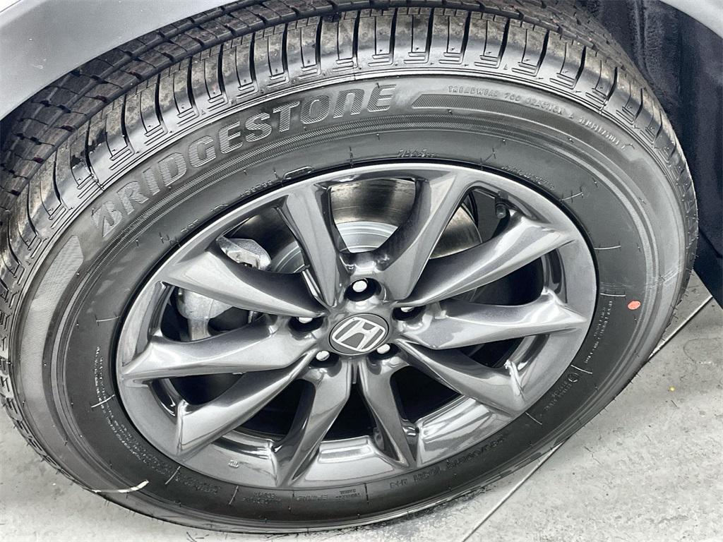 new 2026 Honda CR-V car, priced at $38,805