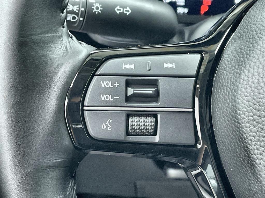 new 2026 Honda CR-V car, priced at $38,805