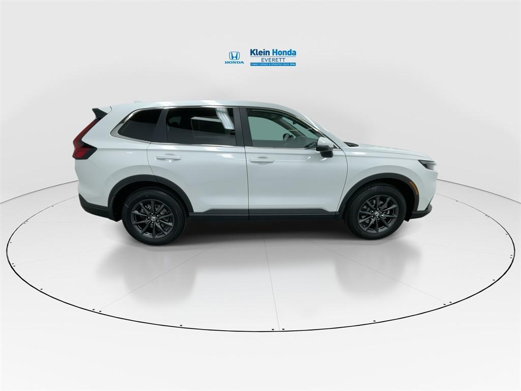 new 2026 Honda CR-V car, priced at $38,805