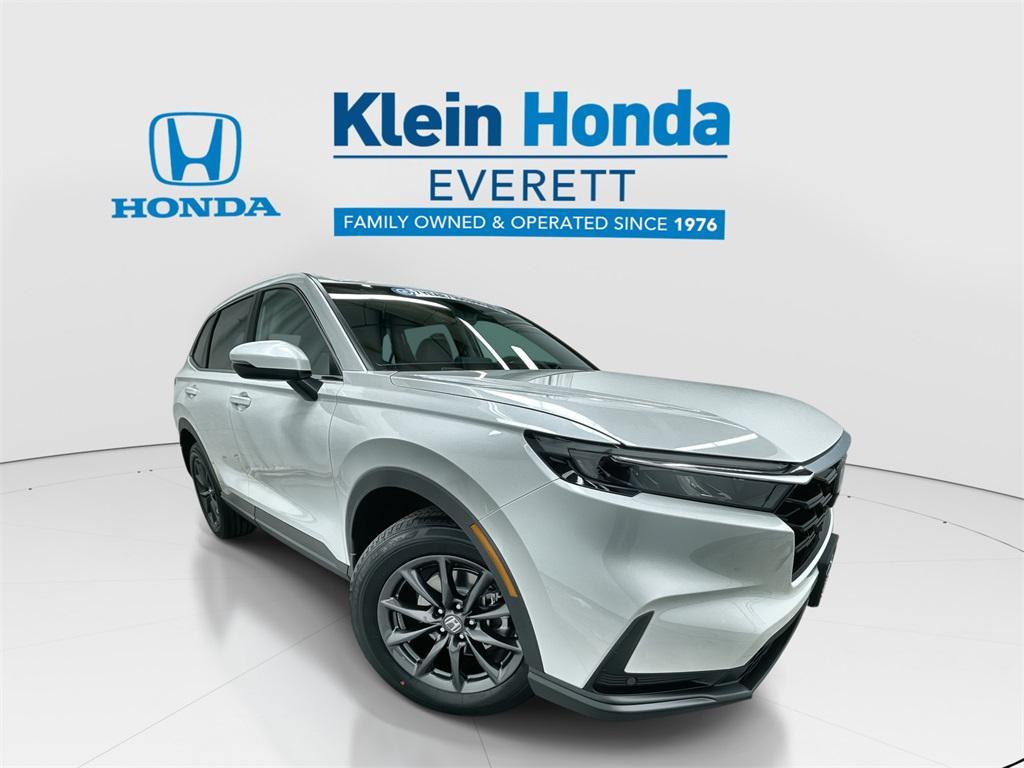 new 2026 Honda CR-V car, priced at $38,805
